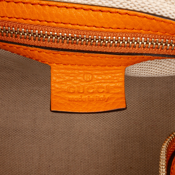 Pre-Loved Gucci Soho Boston - Picture 9 of 12